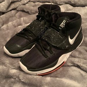 Kyrie 6 “Jet Black”